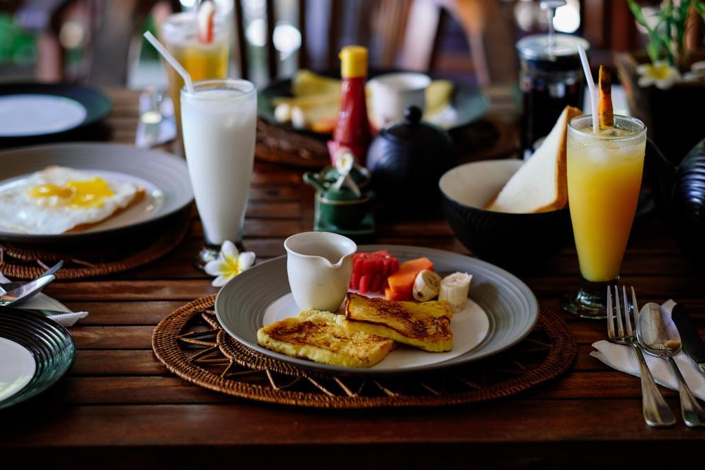 Ellies Hotel Nusa Dua  Eksteriør bilde