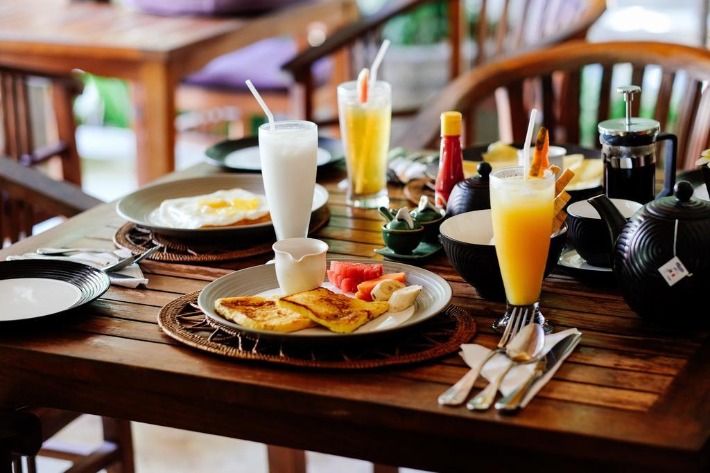 Ellies Hotel Nusa Dua  Eksteriør bilde