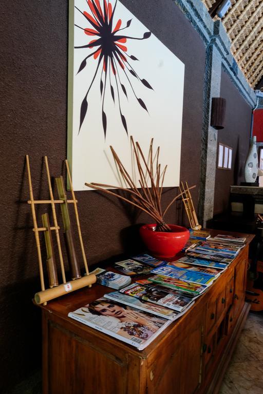 Ellies Hotel Nusa Dua  Eksteriør bilde