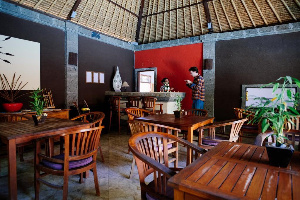 Ellies Hotel Nusa Dua  Eksteriør bilde
