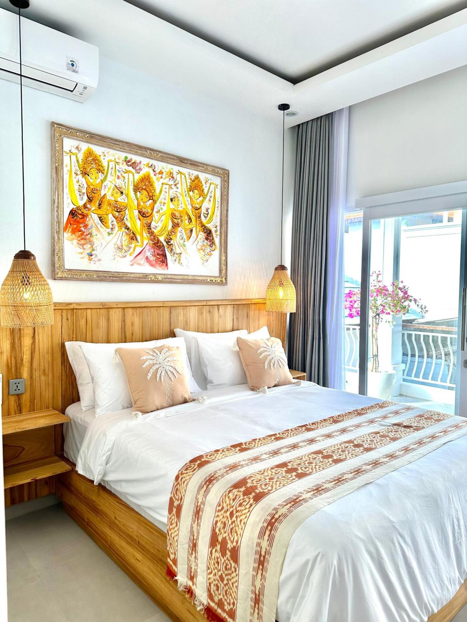 Ellies Hotel Nusa Dua  Eksteriør bilde