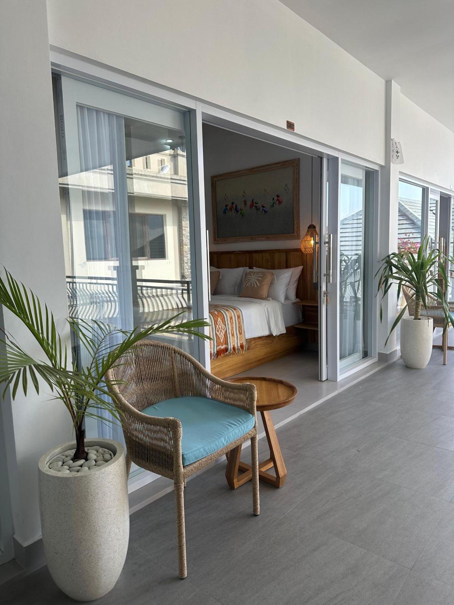 Ellies Hotel Nusa Dua  Eksteriør bilde