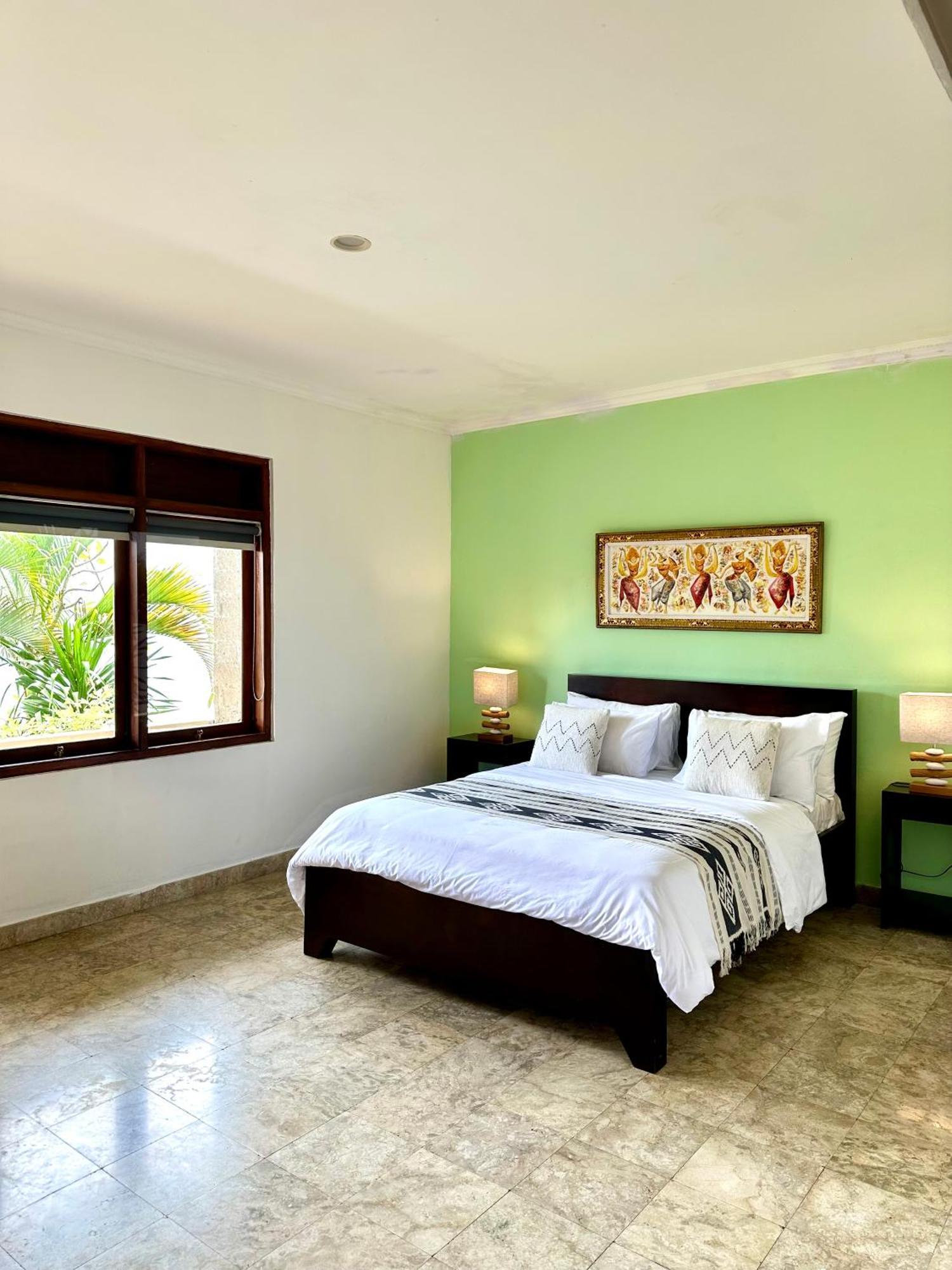 Ellies Hotel Nusa Dua  Eksteriør bilde