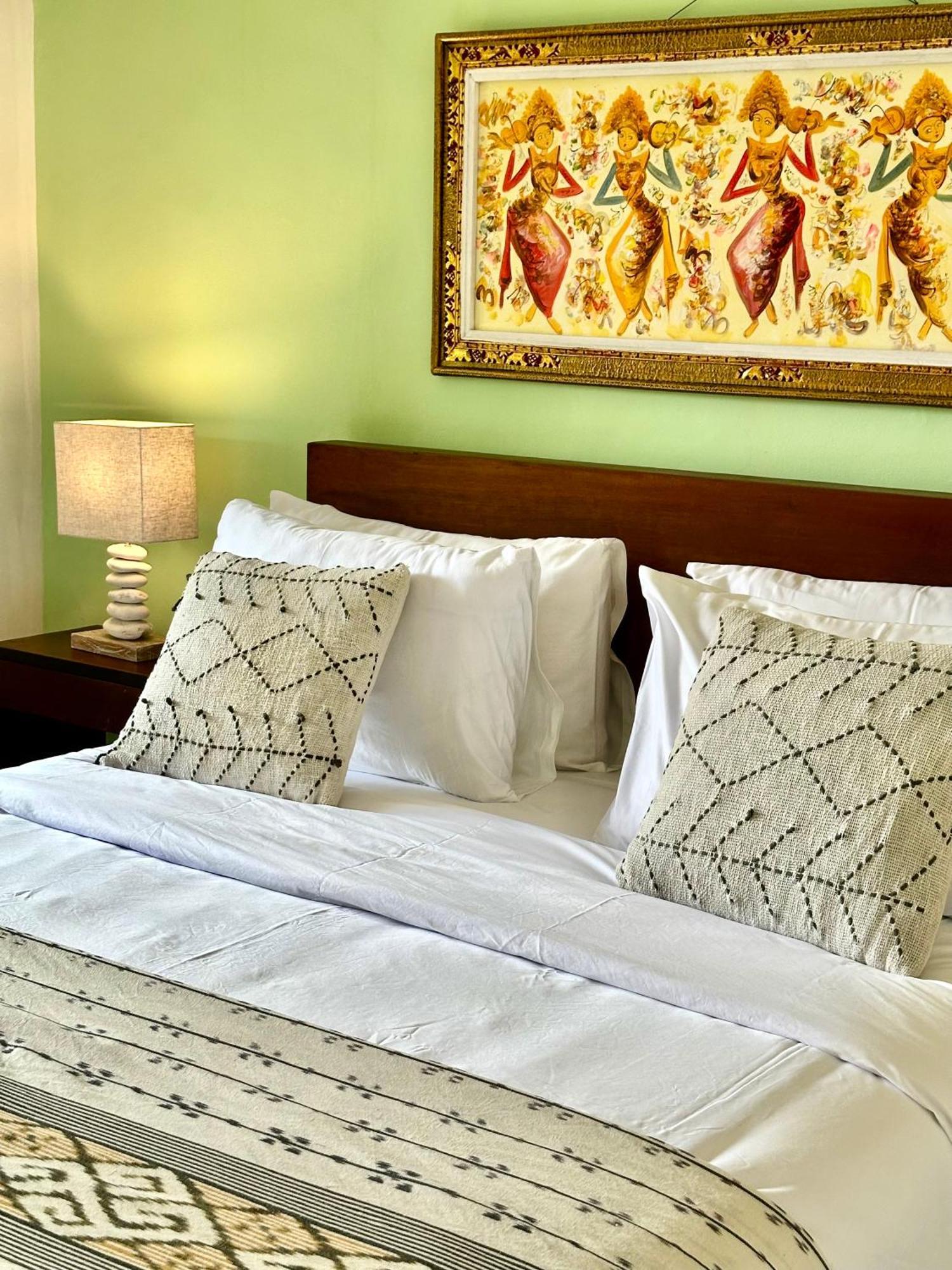 Ellies Hotel Nusa Dua  Eksteriør bilde