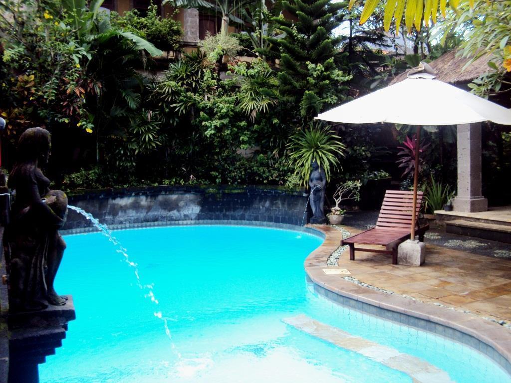 Ellies Hotel Nusa Dua  Eksteriør bilde