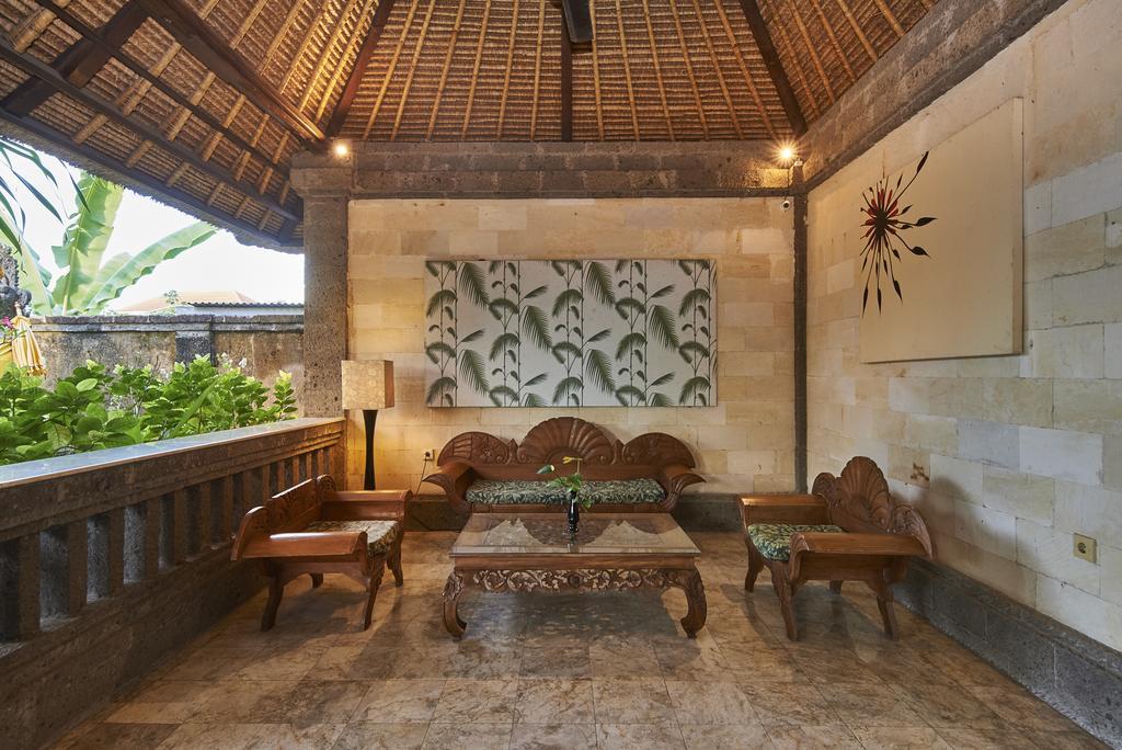 Ellies Hotel Nusa Dua  Eksteriør bilde