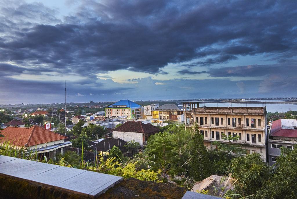 Ellies Hotel Nusa Dua  Eksteriør bilde