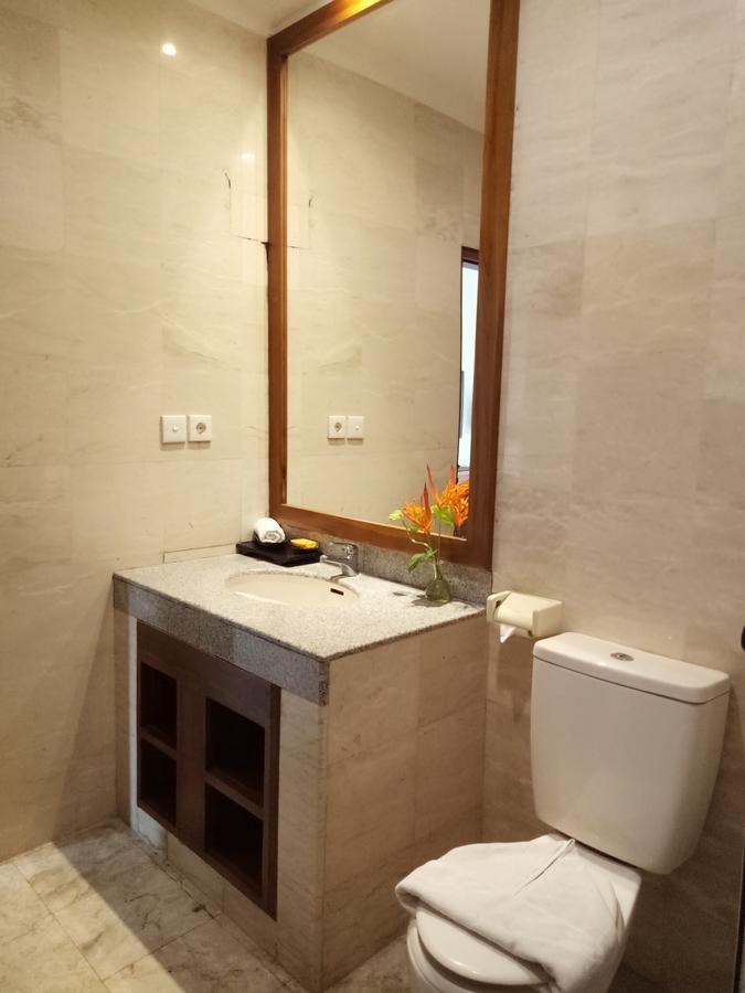 Ellies Hotel Nusa Dua  Eksteriør bilde