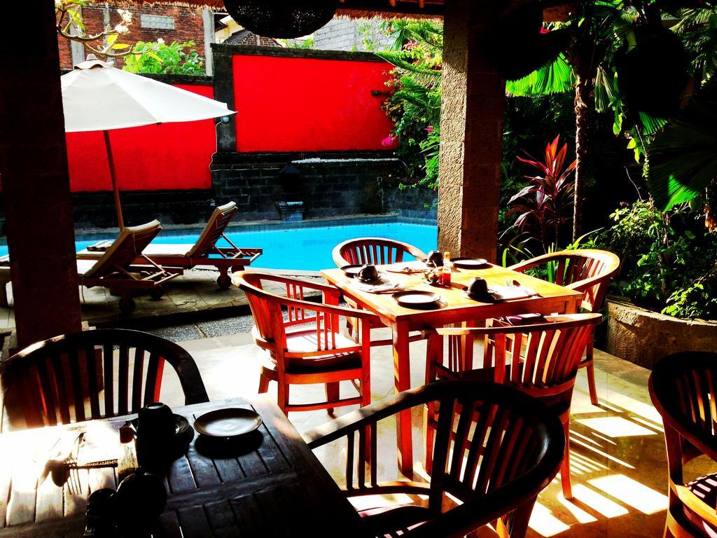 Ellies Hotel Nusa Dua  Eksteriør bilde