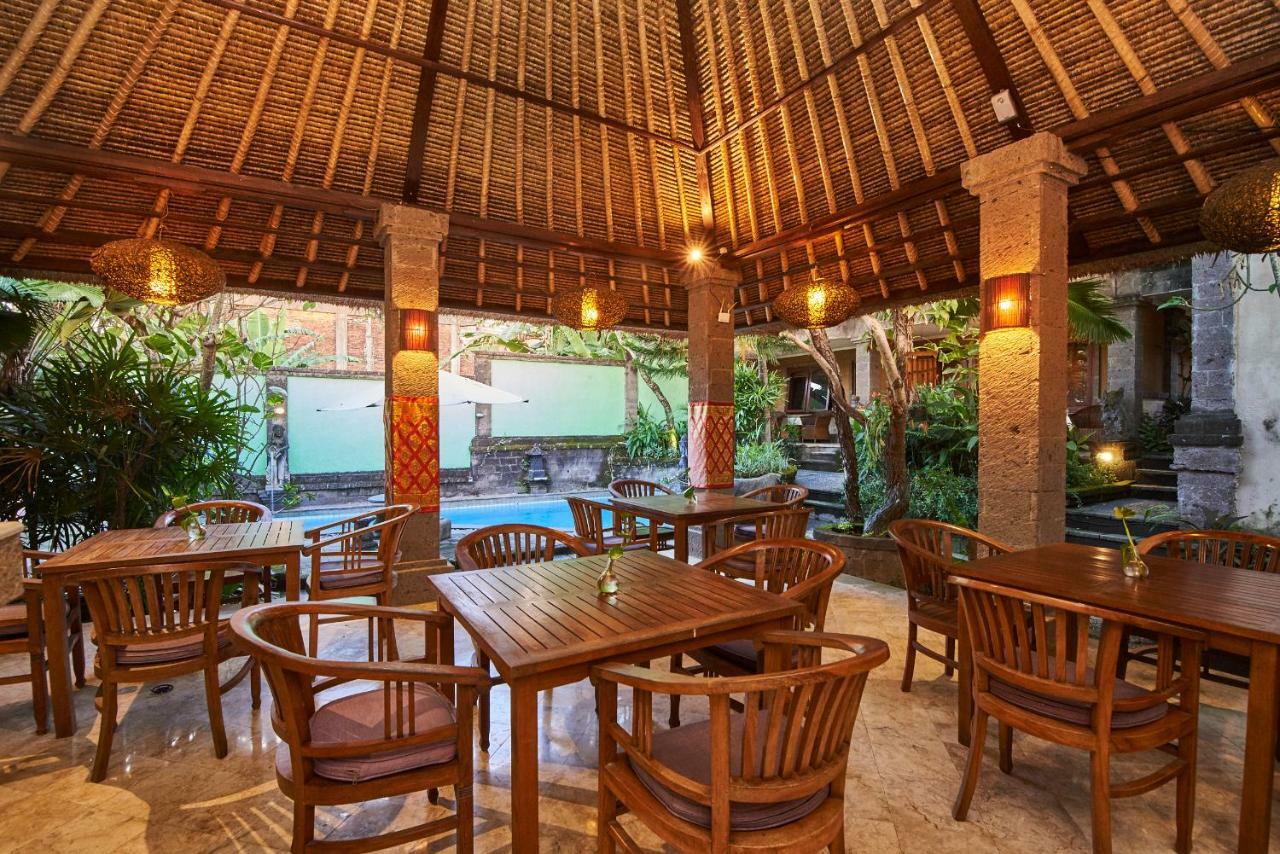 Ellies Hotel Nusa Dua  Eksteriør bilde
