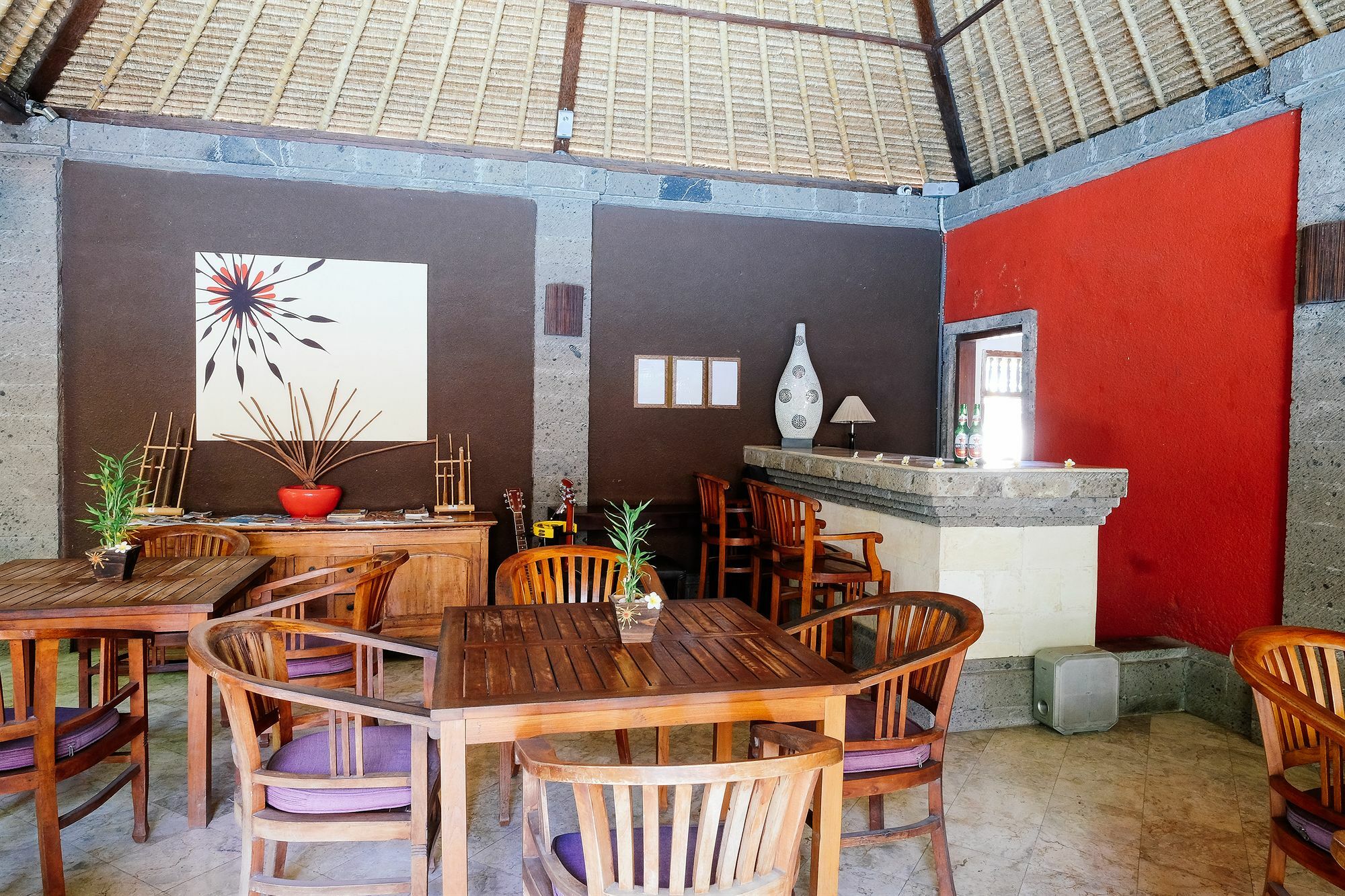 Ellies Hotel Nusa Dua  Eksteriør bilde