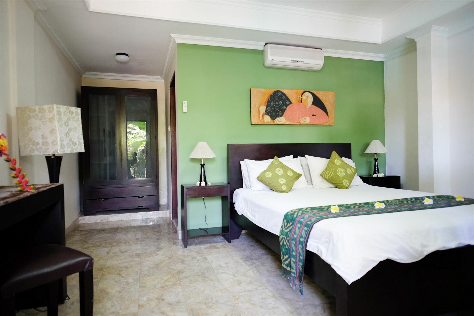 Ellies Hotel Nusa Dua  Eksteriør bilde