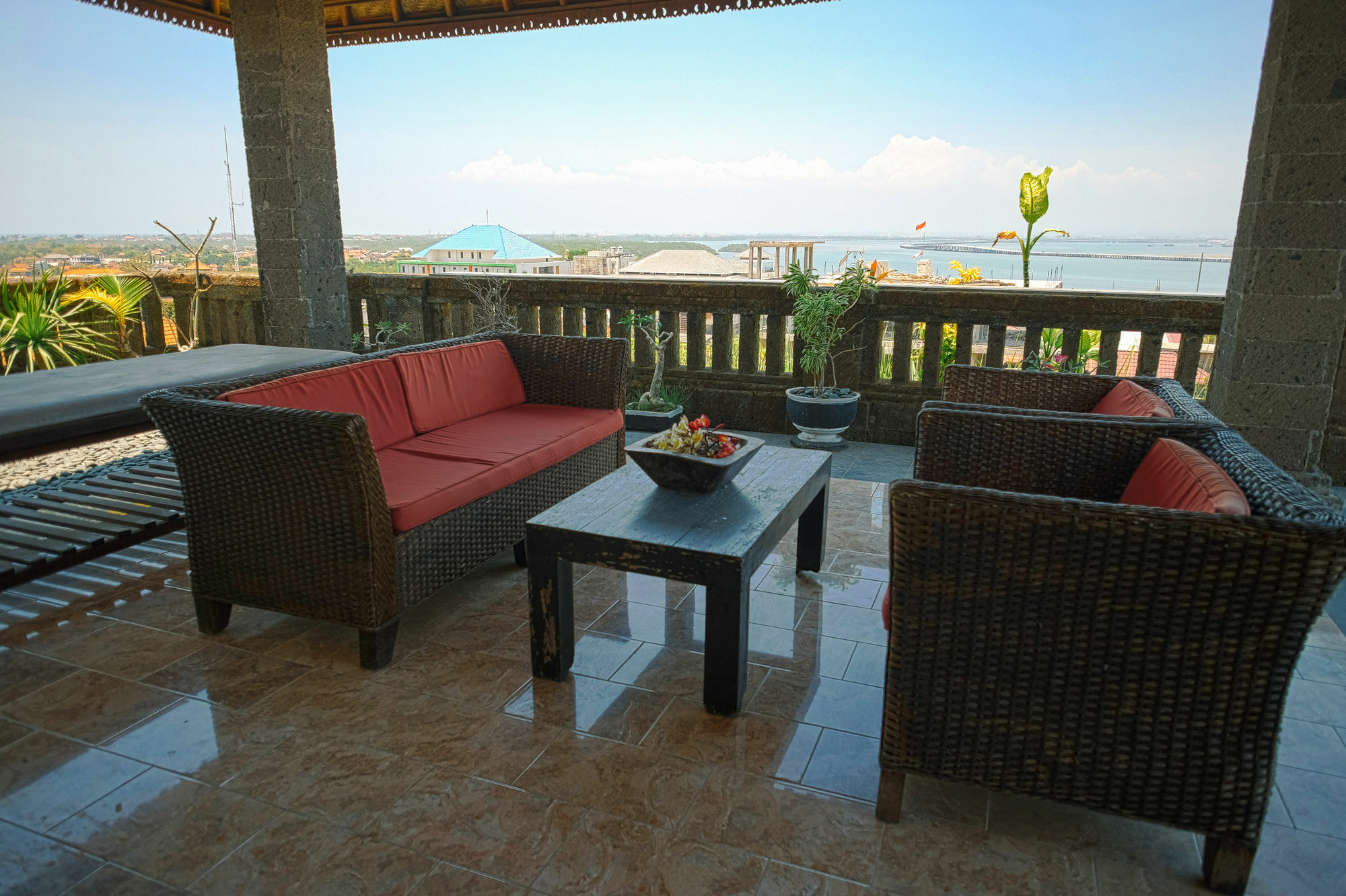 Ellies Hotel Nusa Dua  Eksteriør bilde