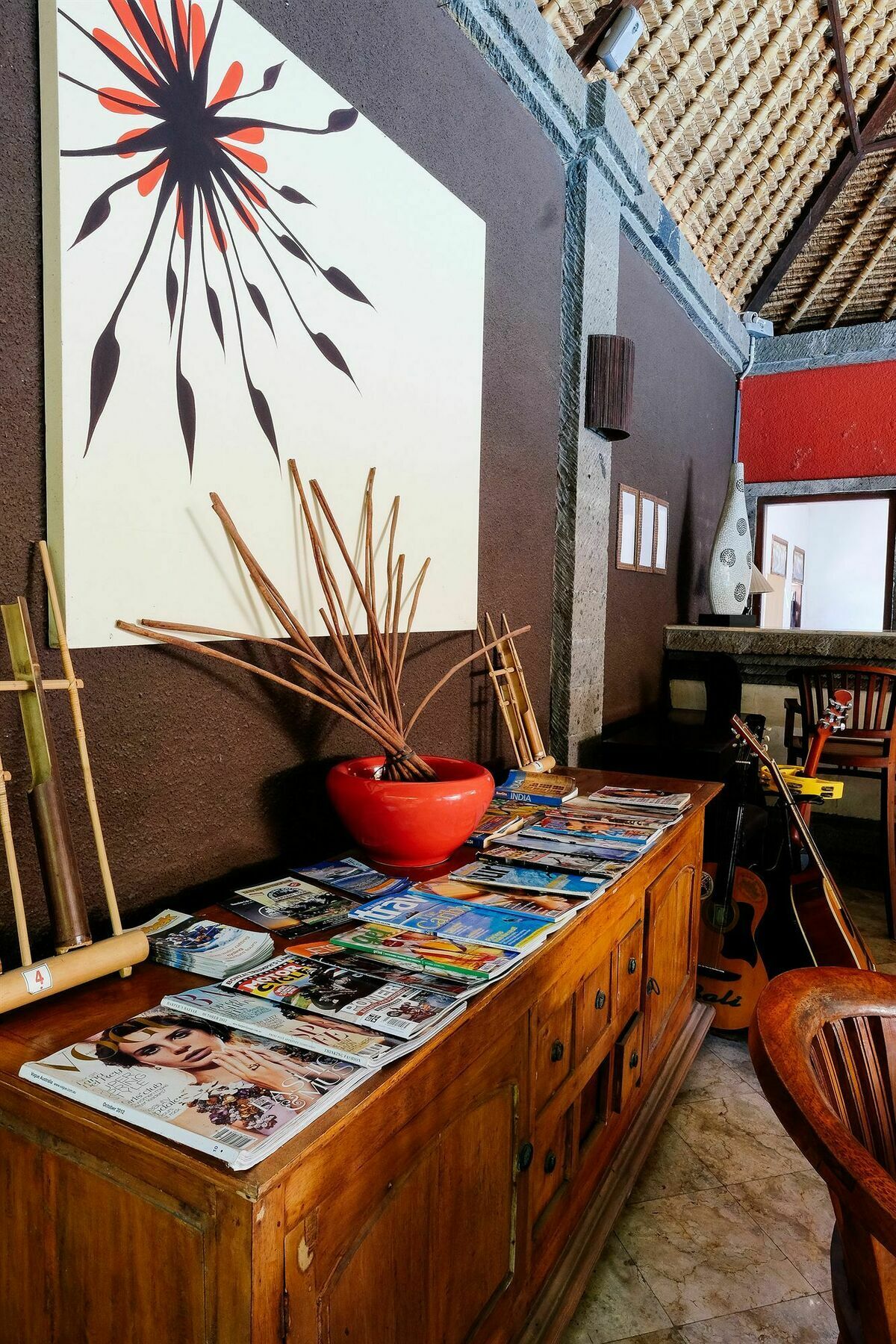 Ellies Hotel Nusa Dua  Eksteriør bilde