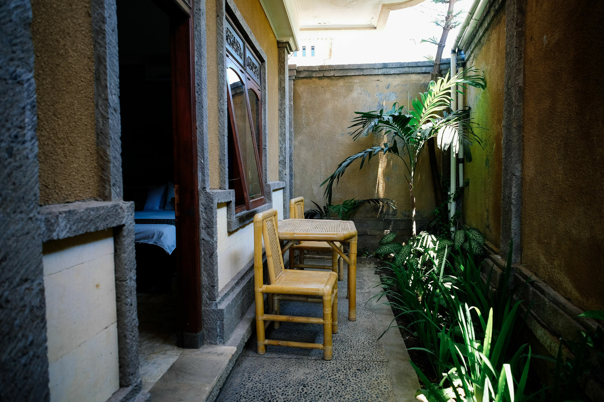 Ellies Hotel Nusa Dua  Eksteriør bilde