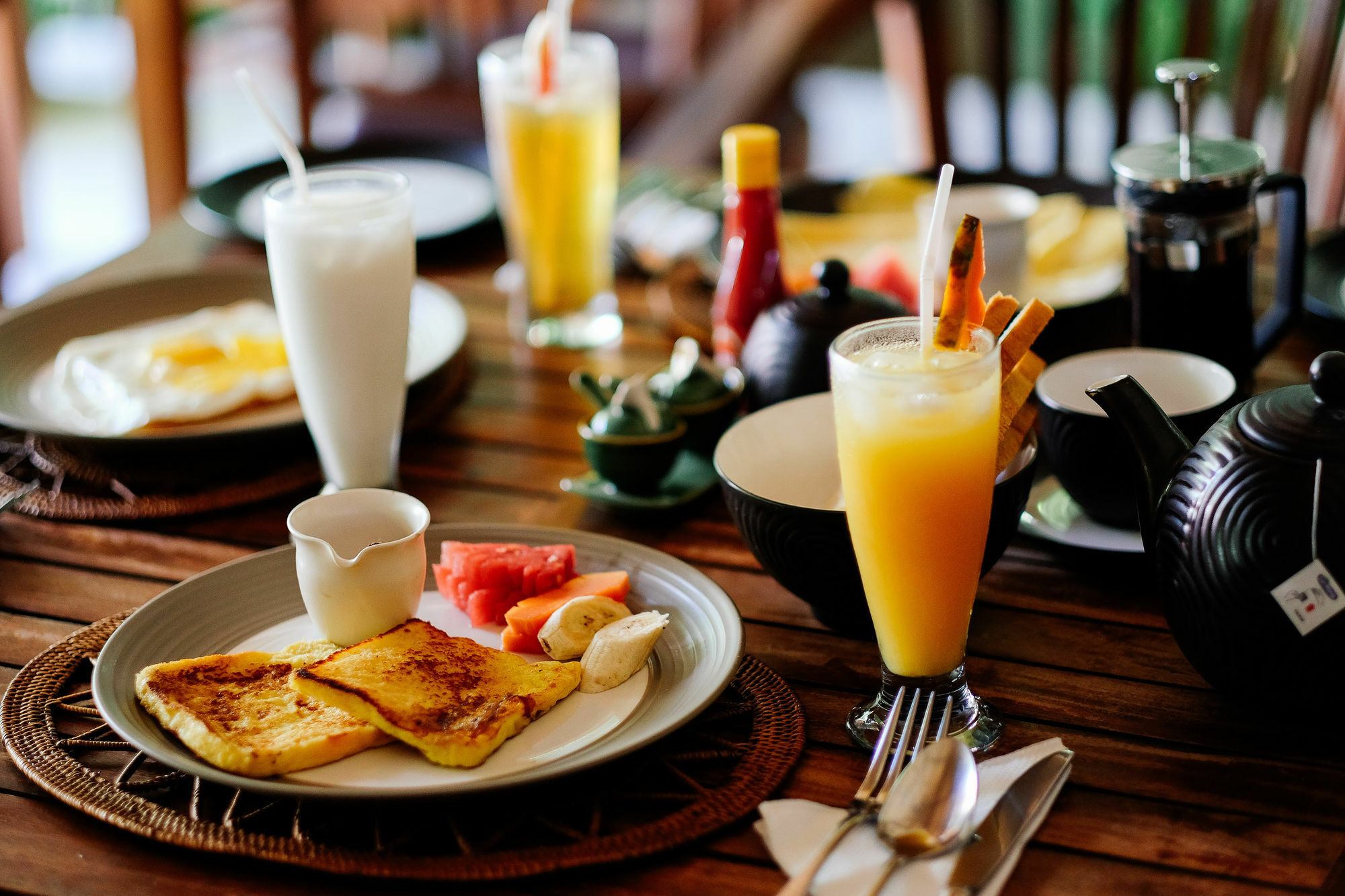 Ellies Hotel Nusa Dua  Eksteriør bilde